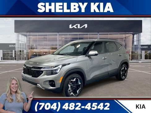 New 2026 Kia Seltos S image 1