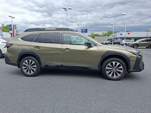 Certified 2024 Subaru Outback Limited XT AWD/4WD image 9