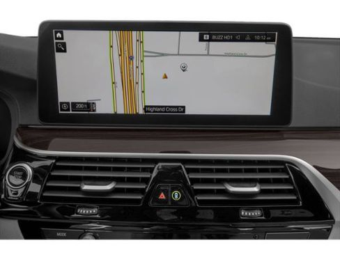 Used 2021 BMW 530i xDrive w/ Convenience Package AWD/4WD image 19