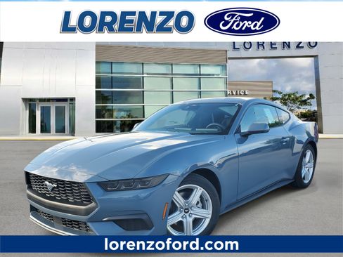 New 2026 Ford Mustang Coupe image 1