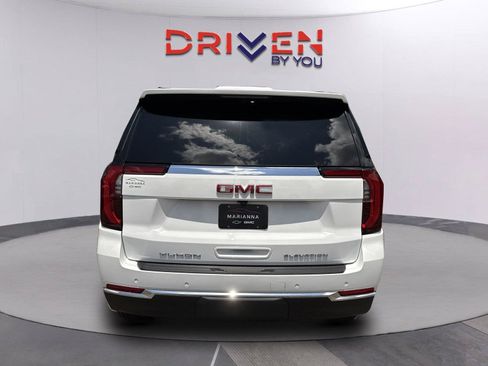 New 2026 GMC Yukon Elevation RWD image 5
