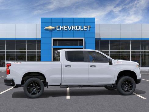 New 2026 Chevrolet Silverado 1500 LT Trail Boss image 5