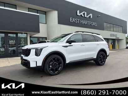 New 2026 Kia Sorento X-Line EX