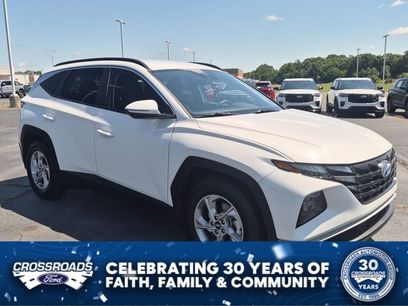 Used 2023 Hyundai Tucson SEL