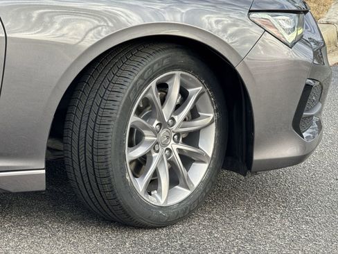 Used 2023 Acura TLX image 12