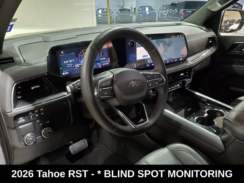 Used 2026 Chevrolet Tahoe RST w/ Comfort Package RWD image 7