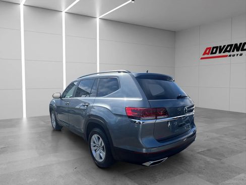 Used 2021 Volkswagen Atlas S image 5