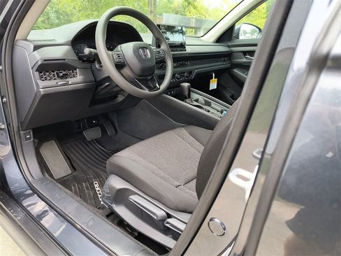 New 2025 Honda Accord LX image 2