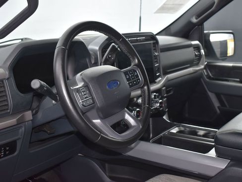 Certified 2024 Ford F150 XLT w/ Mobile Office Package image 8