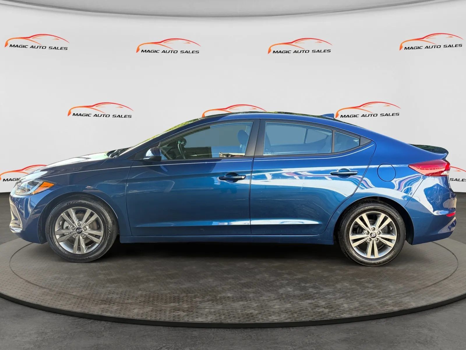 Used 2017 Hyundai Elantra Value Edition FWD image 7