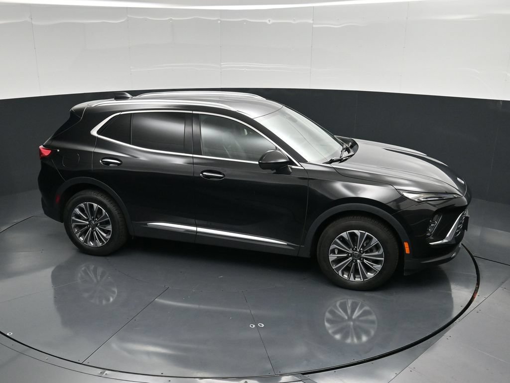 Used 2024 Buick Envision Preferred AWD/4WD image 46