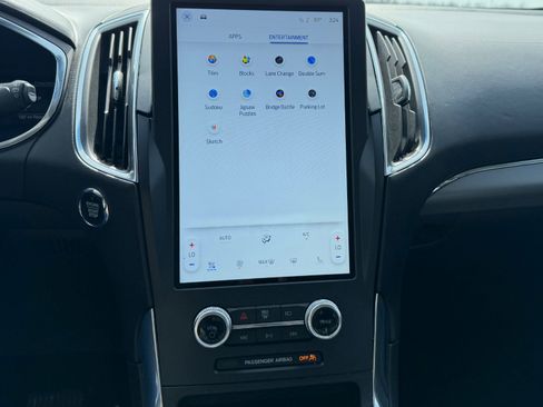 Certified 2021 Ford Edge Titanium w/ Equipment Group 301A image 36