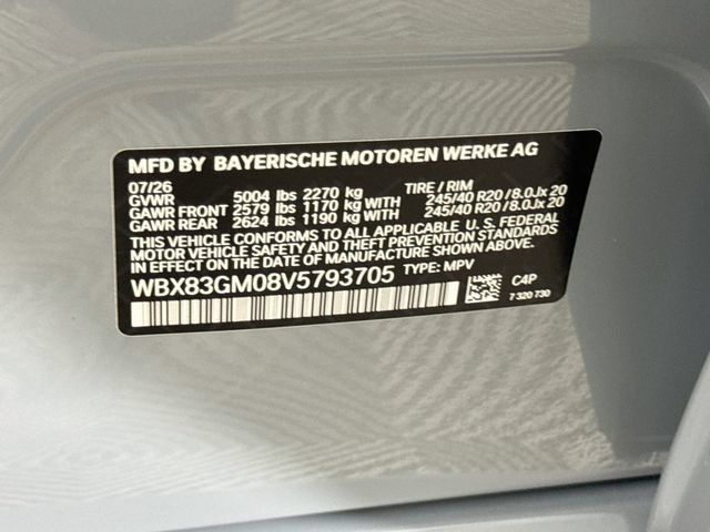New 2027 BMW X2 M35i w/ Technology Package AWD/4WD image 33