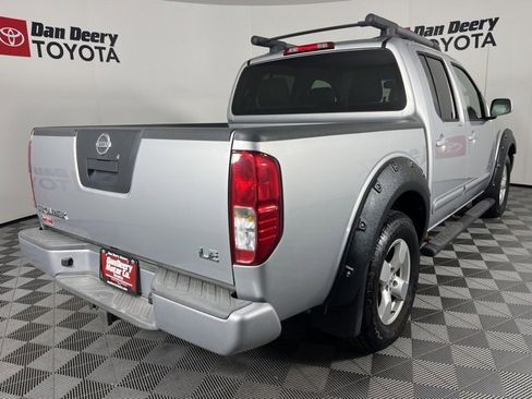 Used 2008 Nissan Frontier LE w/ Side & Curtain Airbag Pkg image 24
