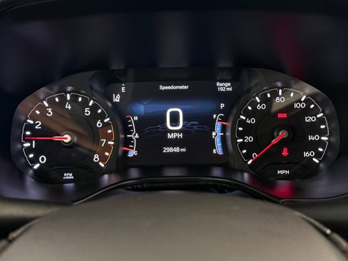 Used 2025 Jeep Compass Trailhawk AWD/4WD image 18