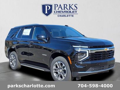 New 2025 Chevrolet Tahoe LS