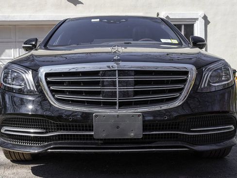 Used 2020 Mercedes-Benz S 560 4MATIC Sedan image 13