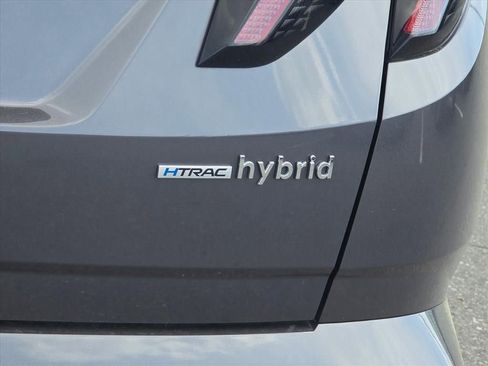 Used 2024 Hyundai Tucson N Line image 5