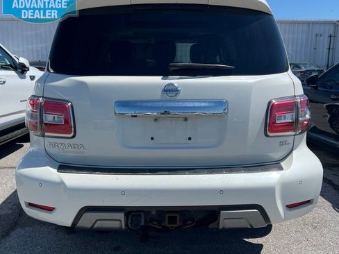 Used 2020 Nissan Armada SL w/ Premium Package image 6