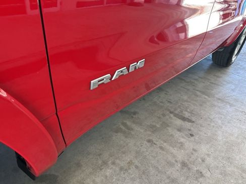 Used 2025 RAM 1500 Big Horn AWD/4WD image 15