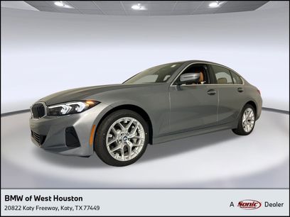 Used 2025 BMW 330i xDrive Sedan w/ Convenience Package