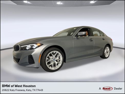 Used 2025 BMW 330i xDrive Sedan w/ Convenience Package image 1