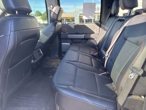 Used 2023 Ford F250 Lariat w/ Lariat Ultimate Package AWD/4WD image 10