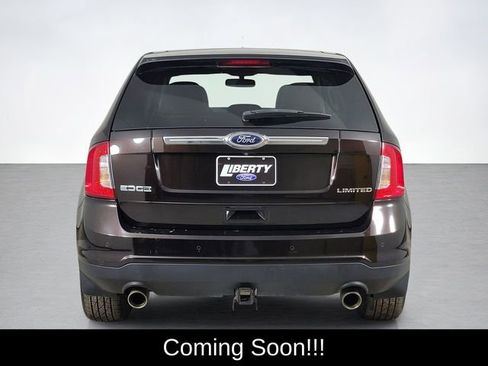 Used 2014 Ford Edge Limited w/ Equipment Group 302A image 4