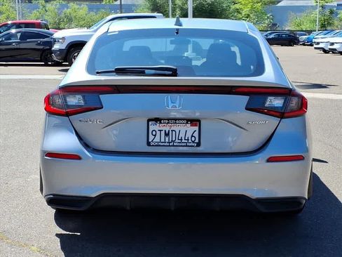 Used 2024 Honda Civic Sport image 5