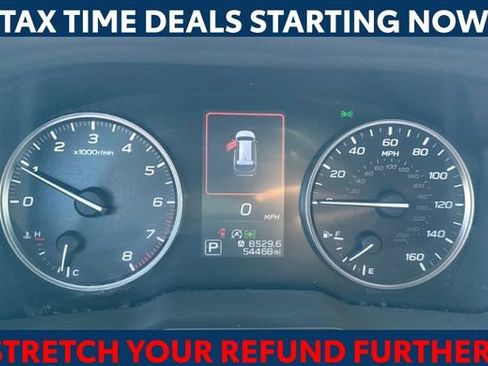 Used 2020 Subaru Outback Touring w/ Popular Package #2 image 12