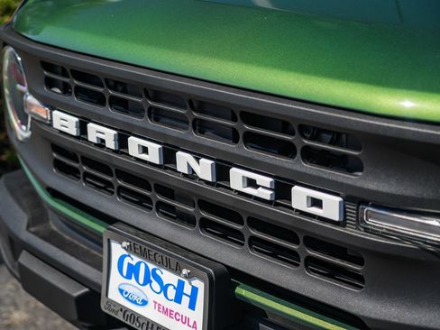 New 2025 Ford Bronco Big Bend image 3