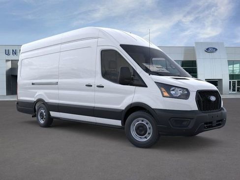New 2026 Ford Transit 350 148 High Roof Extended w/ Load Area Protection Package image 7