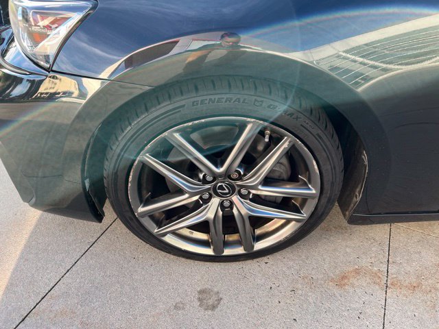 Used 2017 Lexus IS 300 F Sport w/ F Sport Package AWD/4WD image 10