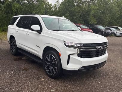 Used 2021 Chevrolet Tahoe RST w/ Luxury Package