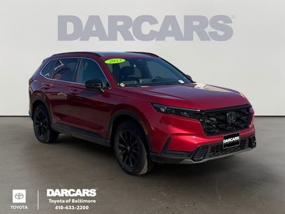 Used 2023 Honda CR-V Sport