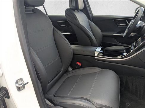 Certified 2025 Mercedes-Benz C 300 Sedan image 21
