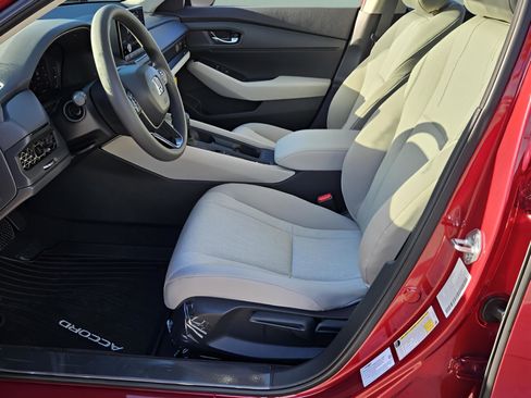 New 2025 Honda Accord LX image 6