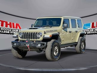 Used 2025 Jeep Wrangler Unlimited Rubicon 392 video 1