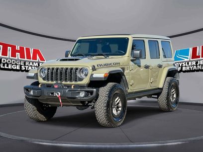 Used 2025 Jeep Wrangler Unlimited Rubicon 392