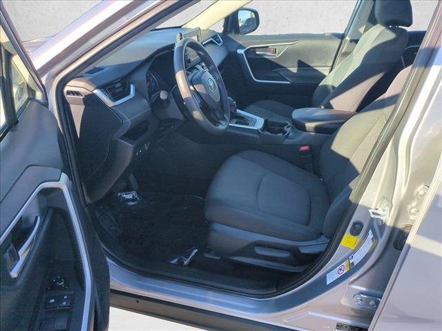 Certified 2019 Toyota RAV4 XLE FWD image 16