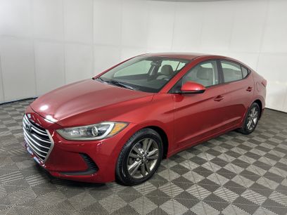 Used 2017 Hyundai Elantra SE