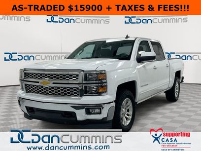 Used 2015 Chevrolet Silverado 1500 LT w/ All Star Edition
