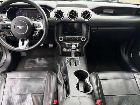 Used 2018 Ford Mustang Premium w/ Equipment Group 201A image 12