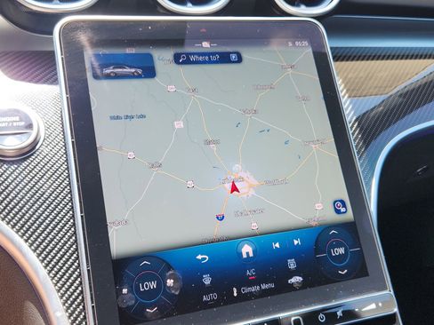 New 2025 Mercedes-Benz C 43 AMG 4MATIC Sedan image 19