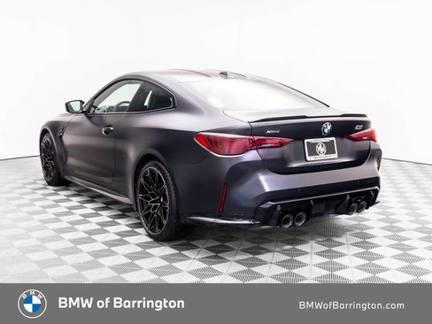 New 2027 BMW M4 xDrive Competition AWD/4WD image 3
