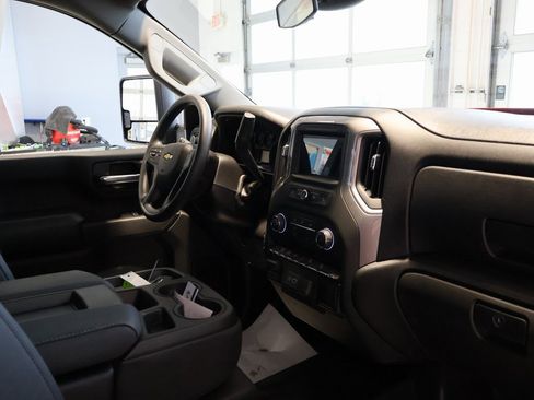 New 2026 Chevrolet Silverado 3500 W/T image 38