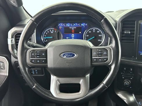 Used 2021 Ford F150 XLT w/ Equipment Group 302A High AWD/4WD image 11