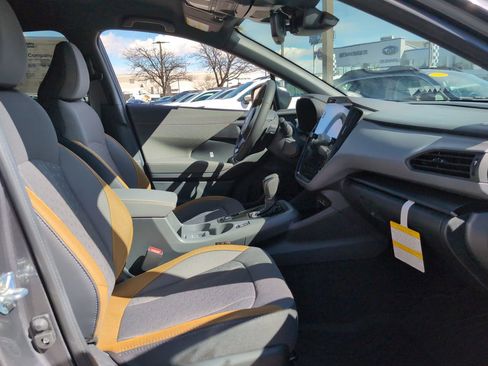 New 2026 Subaru Crosstrek 2.5i Sport w/ Popular Package #4A image 16