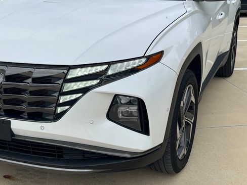Used 2024 Hyundai Tucson Limited AWD/4WD image 4
