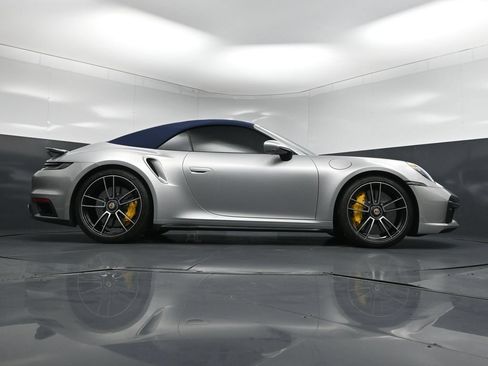 Certified 2024 Porsche 911 Turbo S AWD/4WD image 27